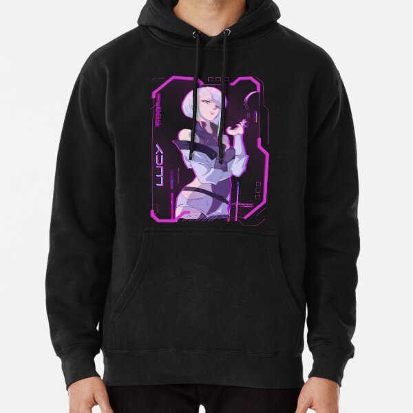 Vaultroom x Cyberpunk Lucy Hoodie Lサイズ（超 安い
