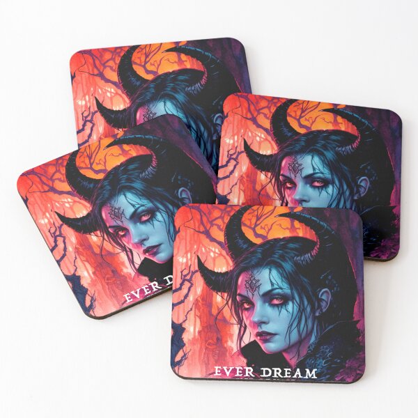 Item preview, dark wish designed and sold by Sympetrum.