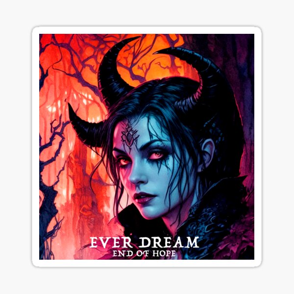 Item preview, dark wish designed and sold by Sympetrum.