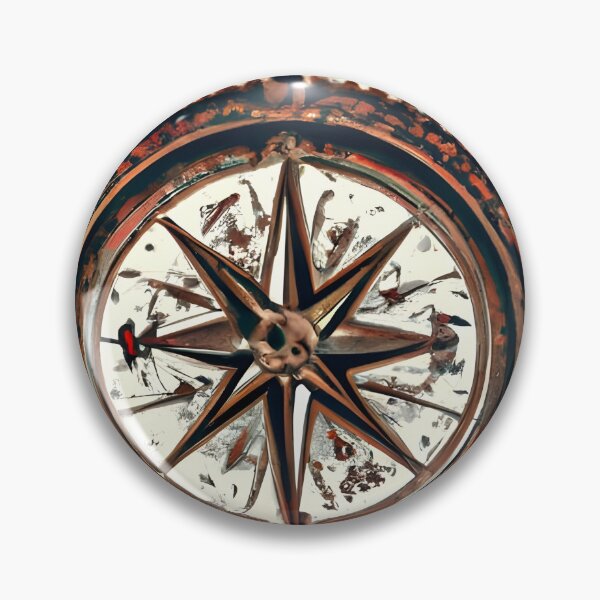 Item preview, Nautical Compass designed and sold by Nautical4U.