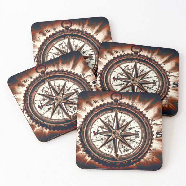 Item preview, Nautical Compass designed and sold by Nautical4U.