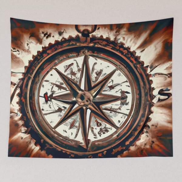 Item preview, Nautical Compass designed and sold by Nautical4U.