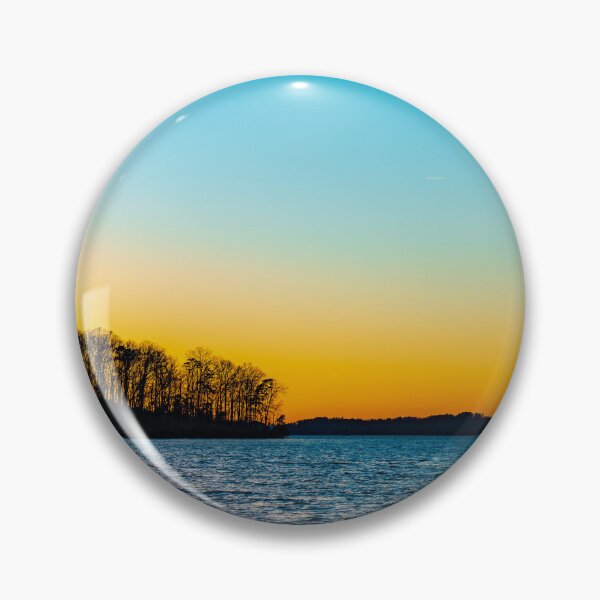 Item preview, Winter Sunsets on the Lake designed and sold by Craig Kauzmann.