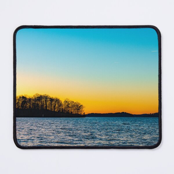 Item preview, Winter Sunsets on the Lake designed and sold by Craig Kauzmann.