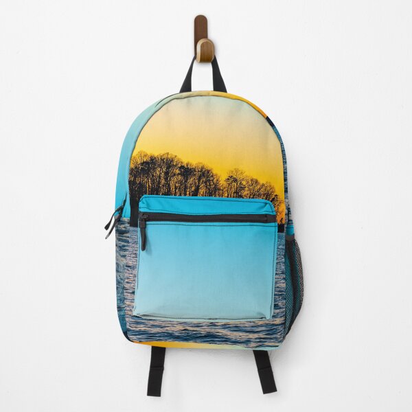 Item preview, Winter Sunsets on the Lake designed and sold by Craig Kauzmann.