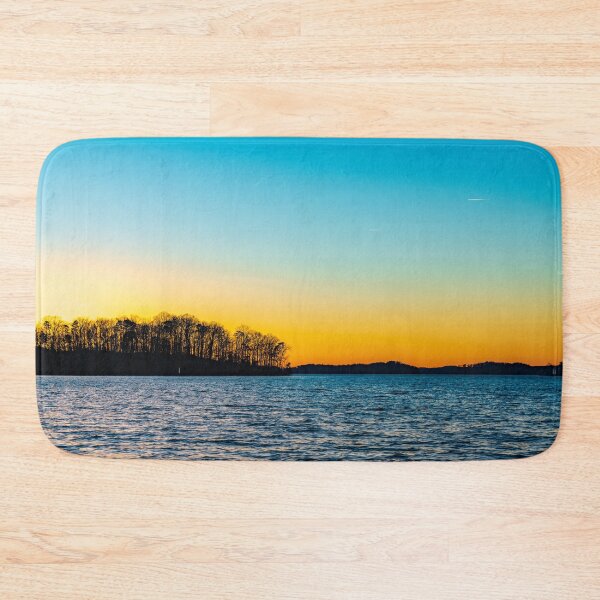 Item preview, Winter Sunsets on the Lake designed and sold by Craig Kauzmann.