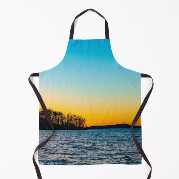 Item preview, Winter Sunsets on the Lake designed and sold by Craig Kauzmann.