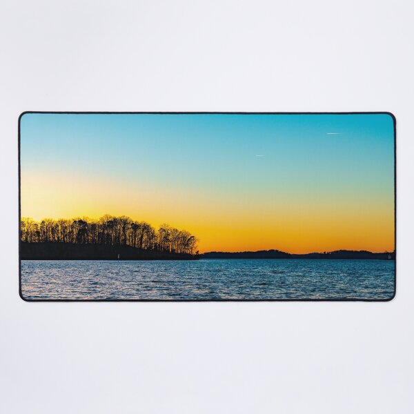 Item preview, Winter Sunsets on the Lake designed and sold by Craig Kauzmann.