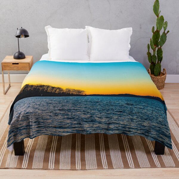 Item preview, Winter Sunsets on the Lake designed and sold by Craig Kauzmann.