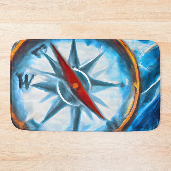 Item preview, Nautical Compass designed and sold by Nautical4U.