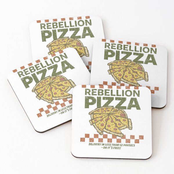 Item preview, Rebellion Pizza designed and sold by kg07.