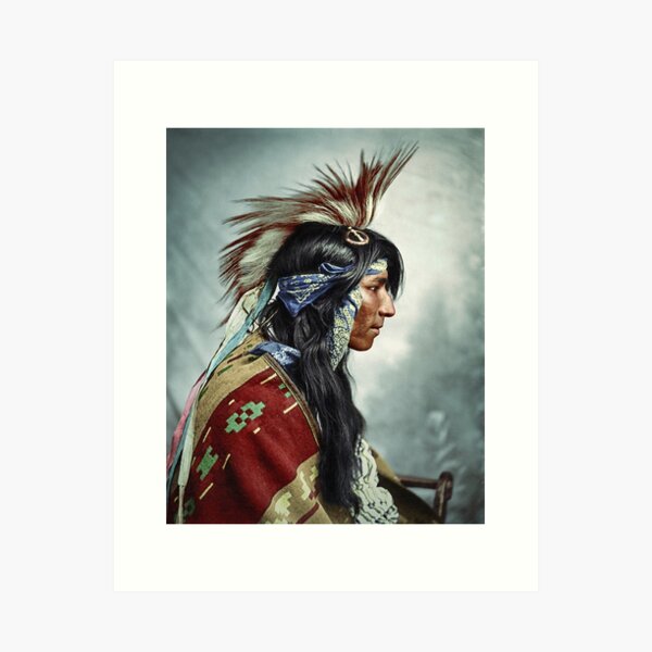 Item preview, Cree Indian 1900 designed and sold by Mario  Unger.