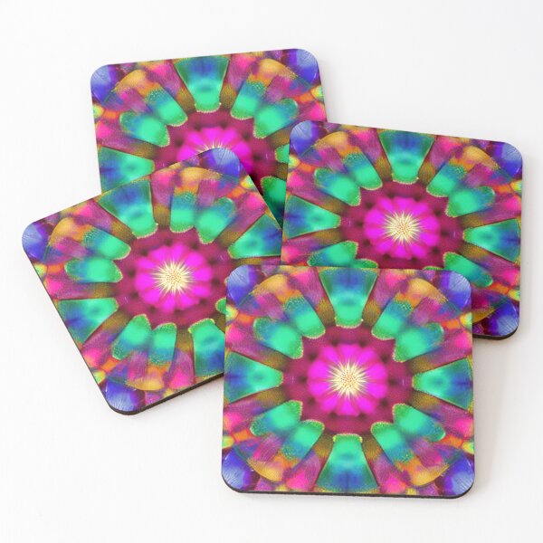 Item preview, Kaleidoscope Of Colors and Shapes 4 designed and sold by KoliBabb.