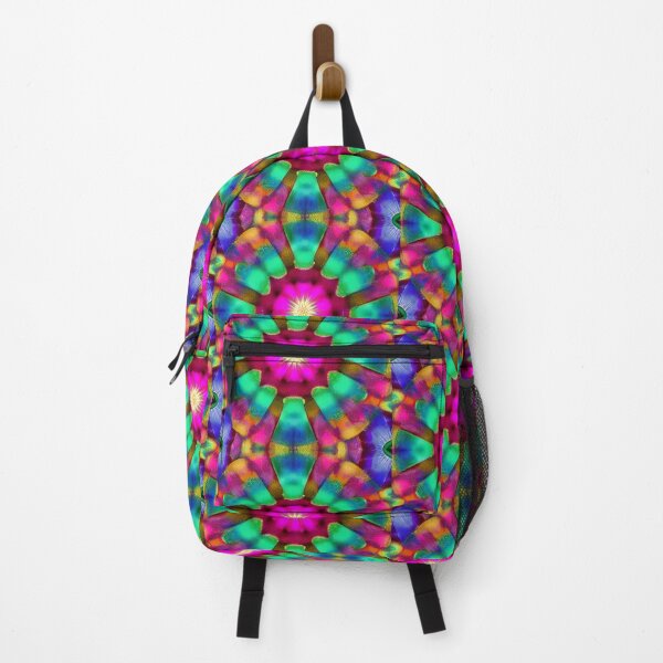 Item preview, Kaleidoscope Of Colors and Shapes 4 designed and sold by KoliBabb.