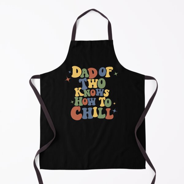 Item preview, dad of two, daughters, sons, kids, chilling designed and sold by Reflect33.