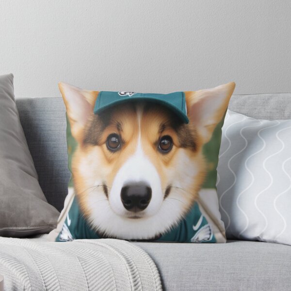 Item preview, Philadelphia Eagles Corgi Mascot designed and sold by PhillySportz.