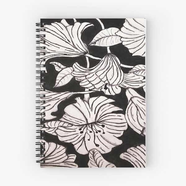 Item preview, Field of Flowers designed and sold by SketchwithMark.