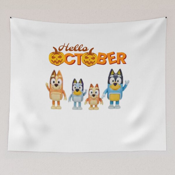 Item preview, hello october designed and sold by nivadaofficiel2.