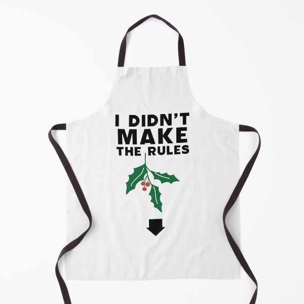 Item preview, I Didn't Make The Rules designed and sold by kjanedesigns.
