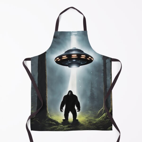 Item preview, I Believe Bigfoot designed and sold by DFMY.