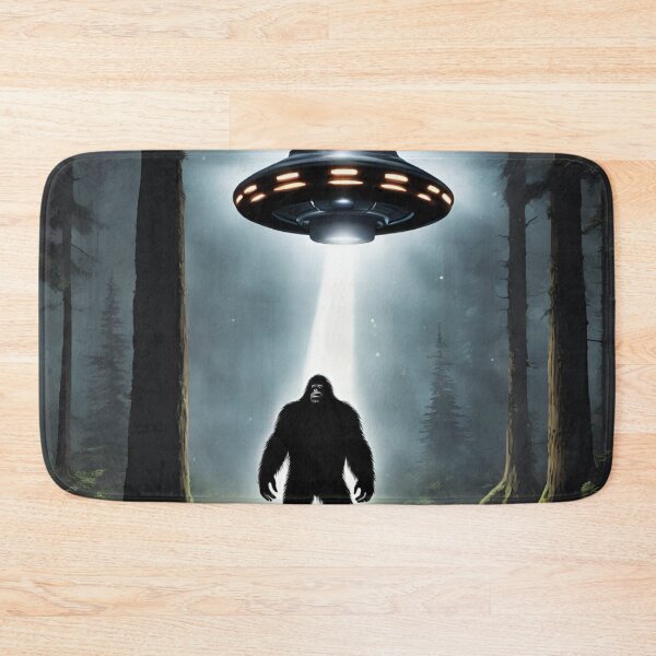 Item preview, I Believe Bigfoot designed and sold by DFMY.