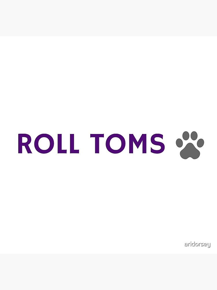 dog print toms