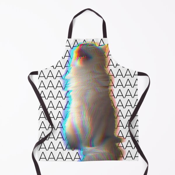 Item preview, AAAAAAAAAAAA screaming cat designed and sold by TicaCreations.