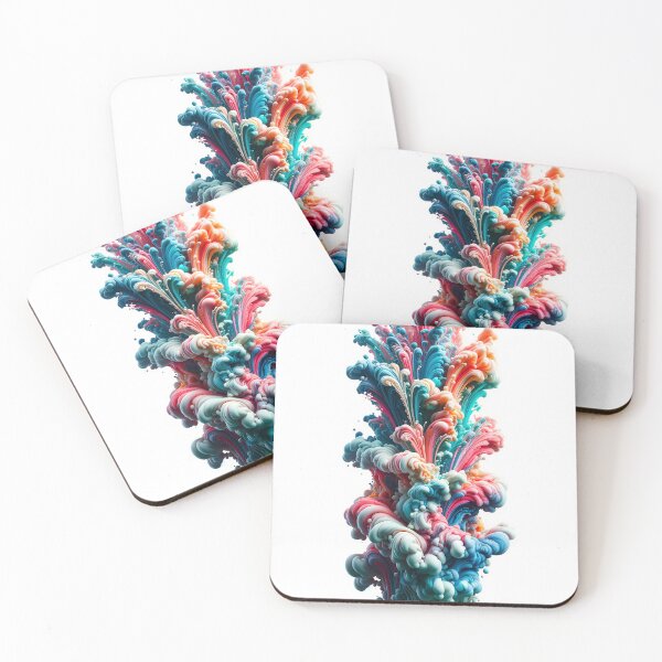 Item preview, Liquid Color Splash designed and sold by Emitropy.