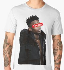 21 Savage Men's Premium T-Shirt