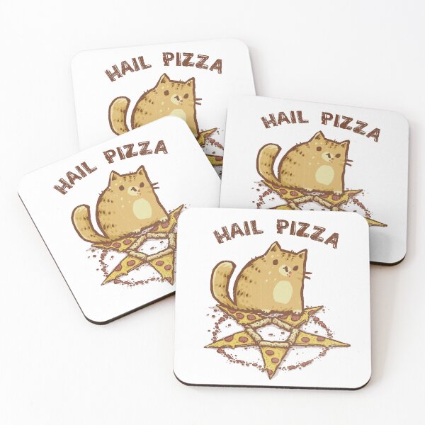Item preview, Hail Pizza designed and sold by kg07.
