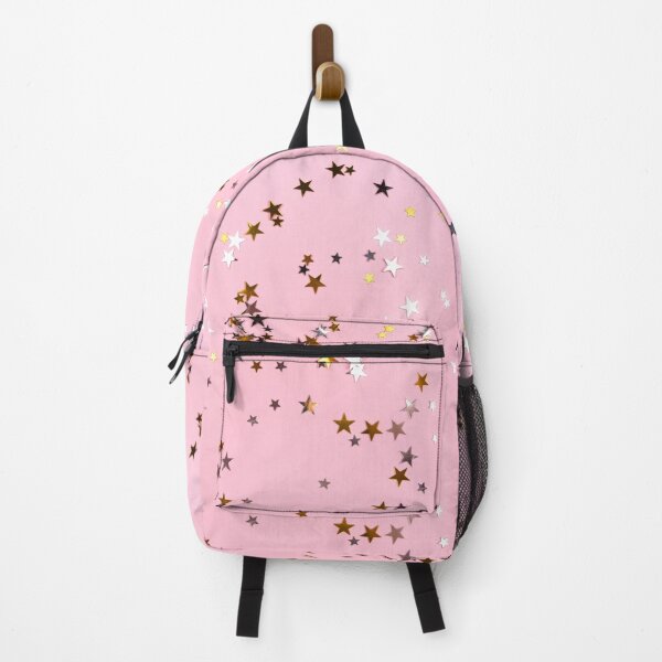 Item preview, cute pink stars designed and sold by Cecil Bee.