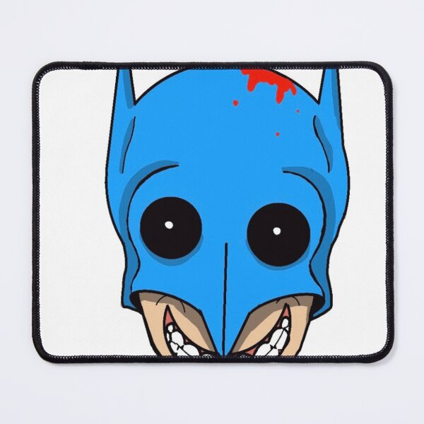 Item preview, Not bad man designed and sold by RRogersArt.