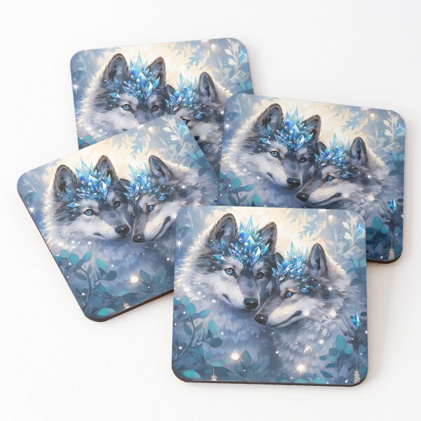 Item preview, Wolfdog Lovers designed and sold by Nocturne  Paws.