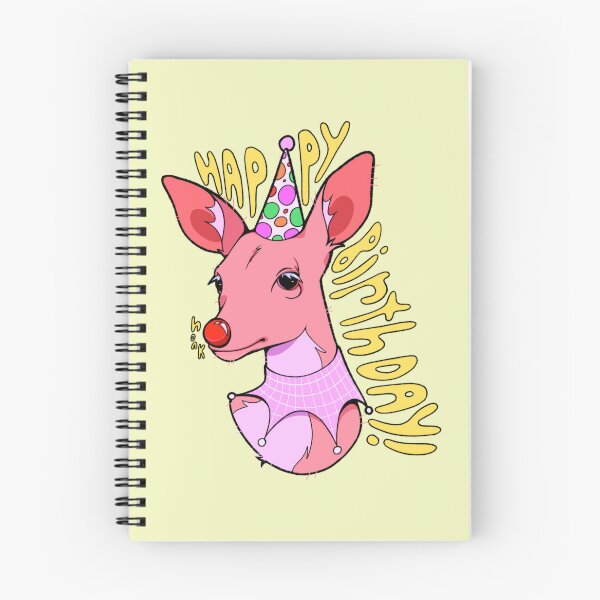 Item preview, happy birthday! designed and sold by bex-is-awkward-.