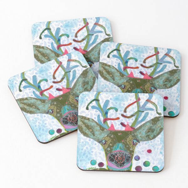 Item preview, Rad Reindeer designed and sold by karenpaytonart.