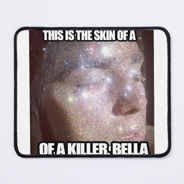 Item preview, skin of a killer, bella designed and sold by RadRoseRhapsody.