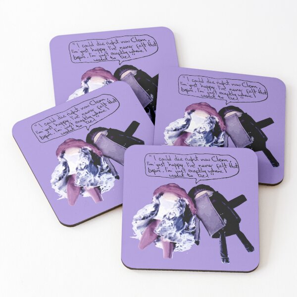 Item preview, Eternal Sunshine of The Spotless Mind Clemintine Art designed and sold by ValueULTRA.