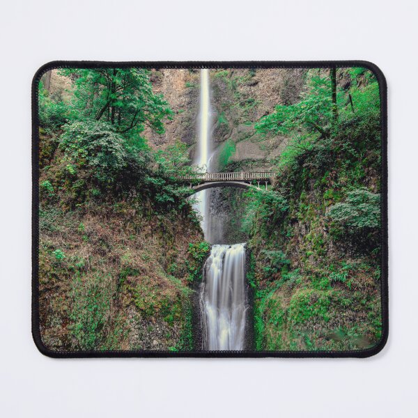 Item preview, Multnomah Falls, Oregon designed and sold by AlbionPhotoRRV.