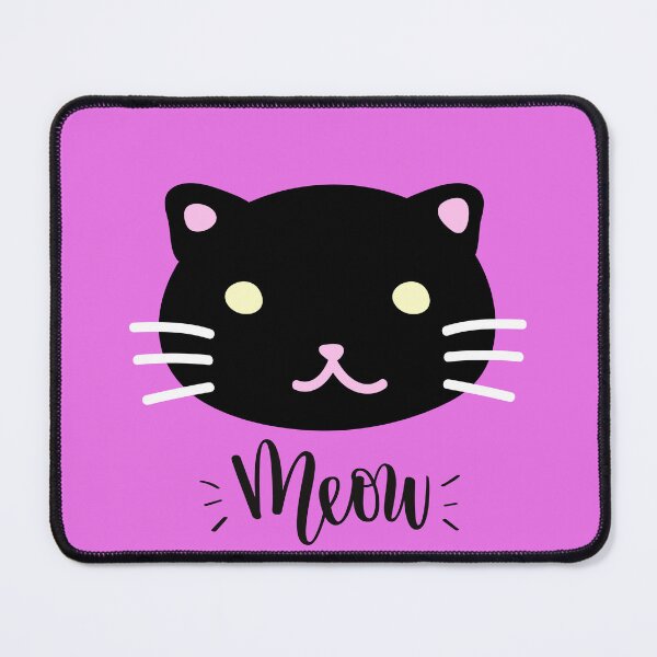 Item preview, Meow cat designed and sold by AnyMar2023.