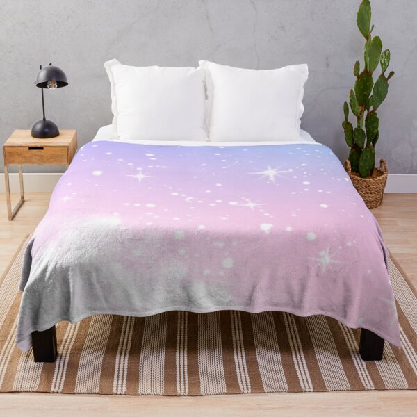 Vista previa del artículo con la obra «cielo nocturno pastel 1», diseñado y vendido por Cecil Bee.