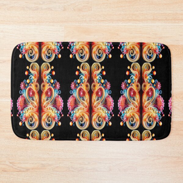 Item preview, Carnival Fractal, fantasy design  designed and sold by LoneAngel.