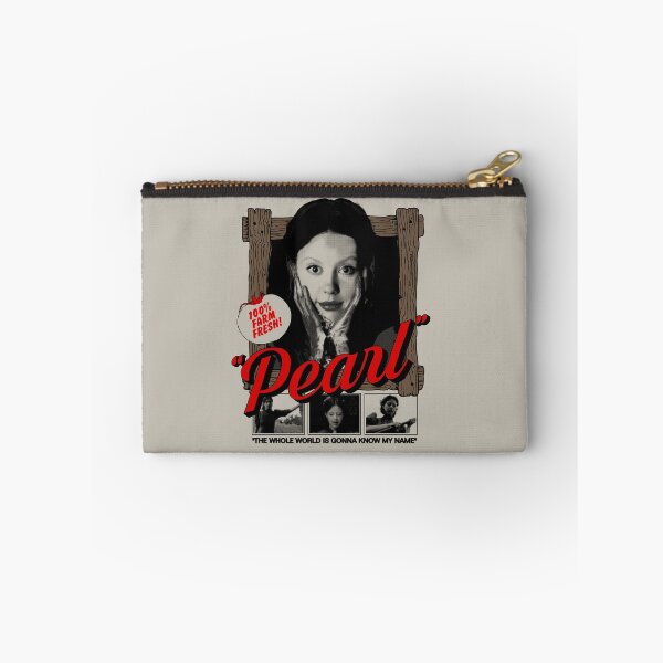 Item preview, PEARL: "THE WHOLE WORLD IS GONNA KNOW MY NAME" designed and sold by CULT OF FILM.