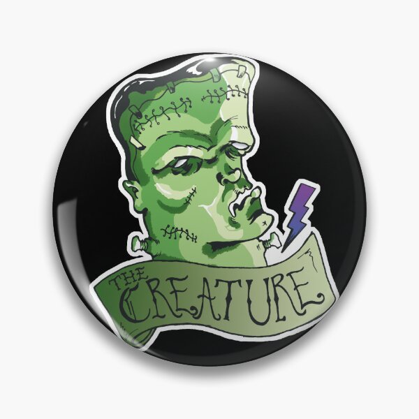 Item preview, Frankenstein (Partners In Crime Collection) designed and sold by SandraSolo.