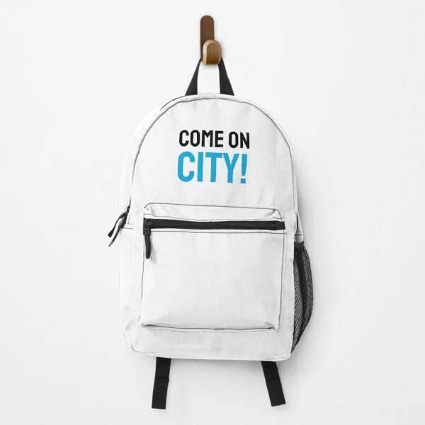 Item preview, Come on City! Black Blue designed and sold by VRedBaller.