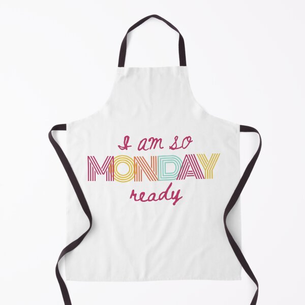 Item preview, I am so Monday-ready Motivational Monday, Positive Inspirational Monday Quotes designed and sold by kimicreativ.