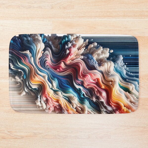 Item preview, Colors Waterfall  designed and sold by Emitropy.