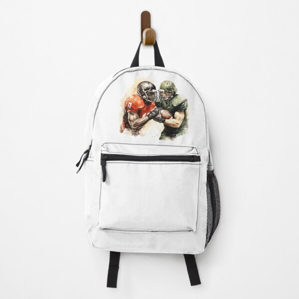 Item preview, Two men playing American football designed and sold by BlushRoses7.