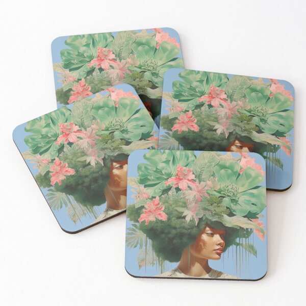 Item preview, Broccoli Beauty  designed and sold by Little Black Book Shop.
