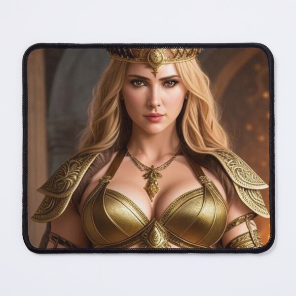 Item preview, Warrior Queen's Judgement designed and sold by afrancisCL.