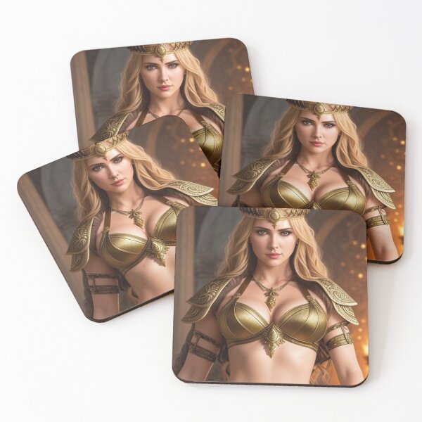Item preview, Warrior Queen's Judgement designed and sold by afrancisCL.